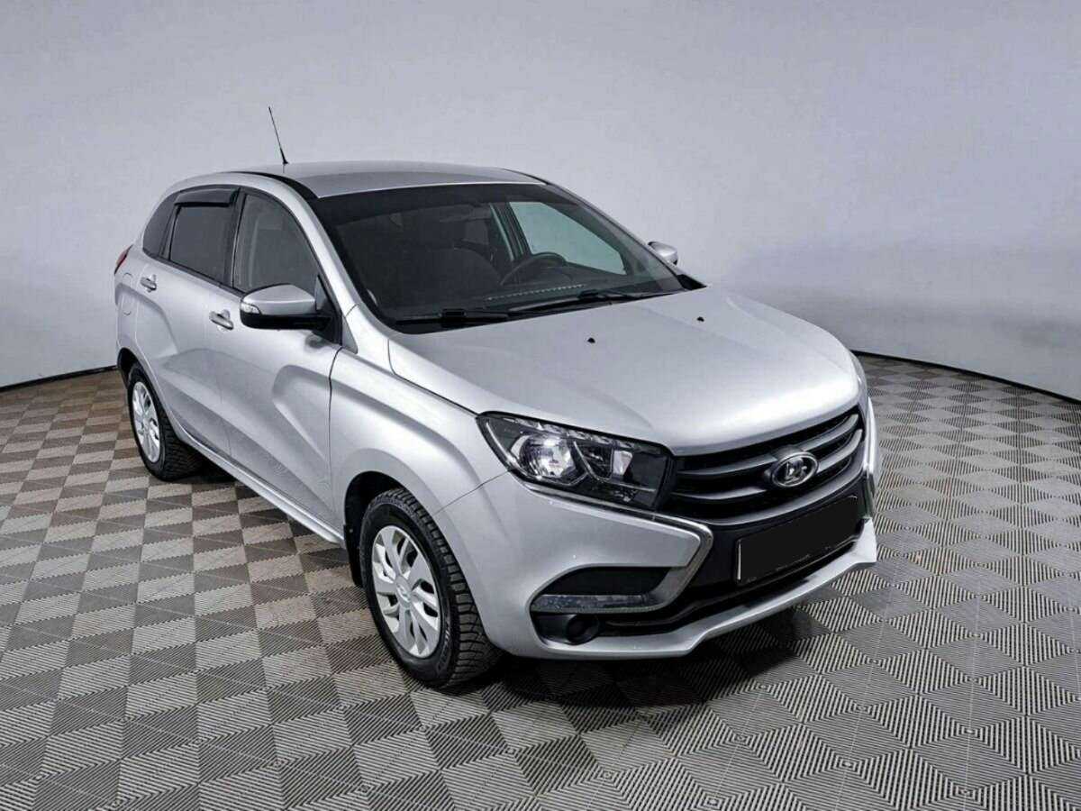 Б/У Лада (ВАЗ) ИКСРЭЙ 2019 года. Фото: #2