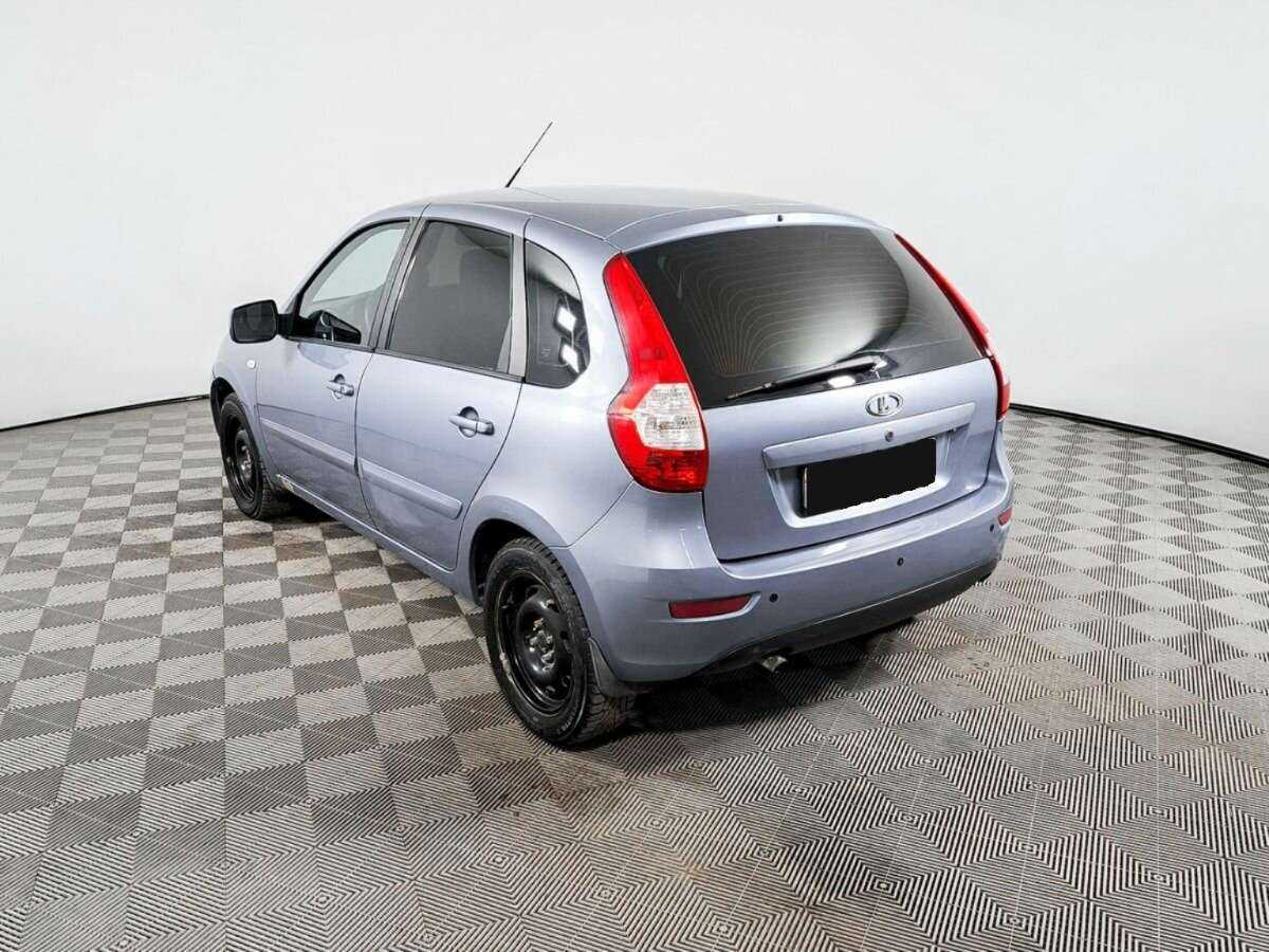 Б/У Лада (ВАЗ) Калина 2016 года. Фото: #6