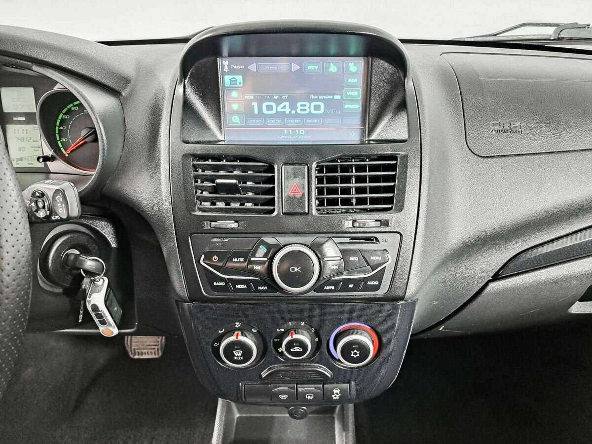 Б/У Лада (ВАЗ) Калина 2016 года. Фото: #14