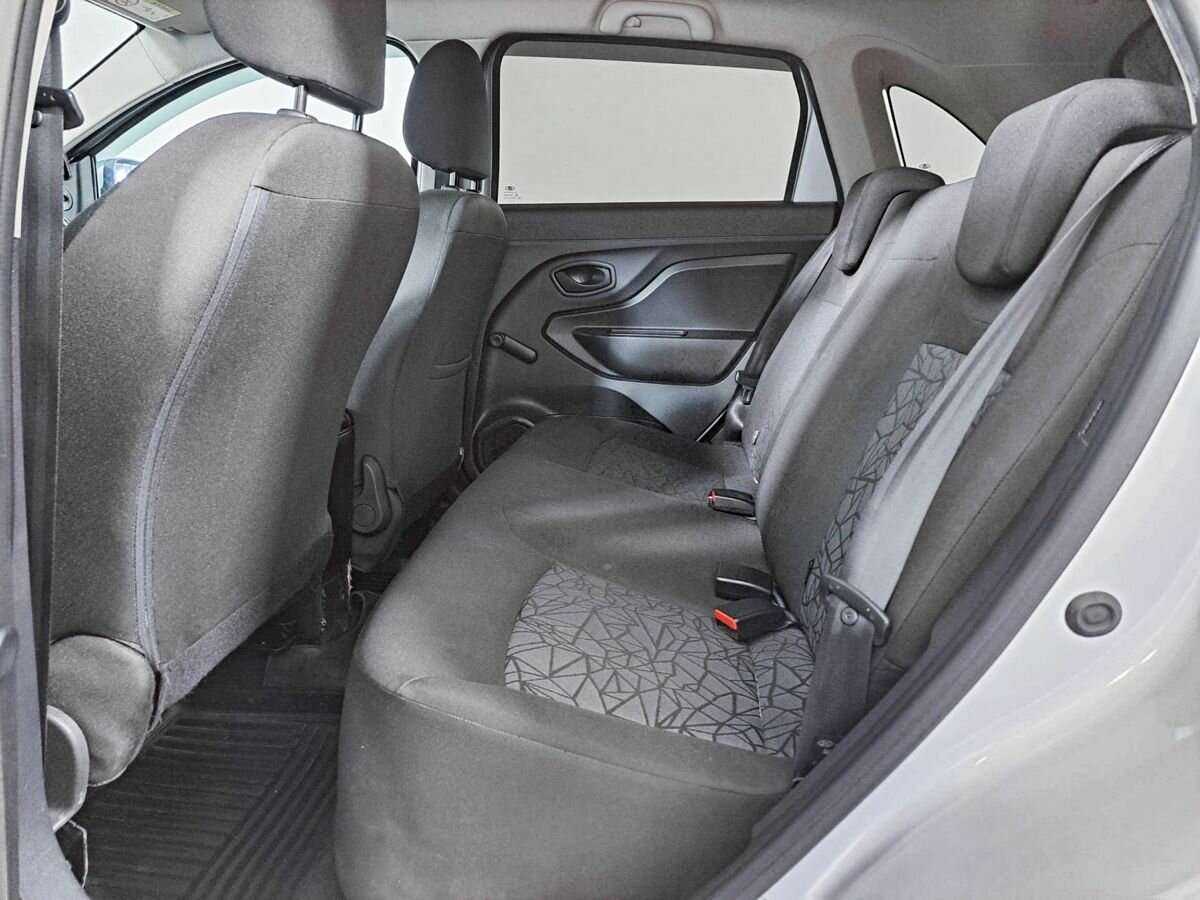 Б/У Лада (ВАЗ) ИКСРЭЙ 2018 года. Фото: #9