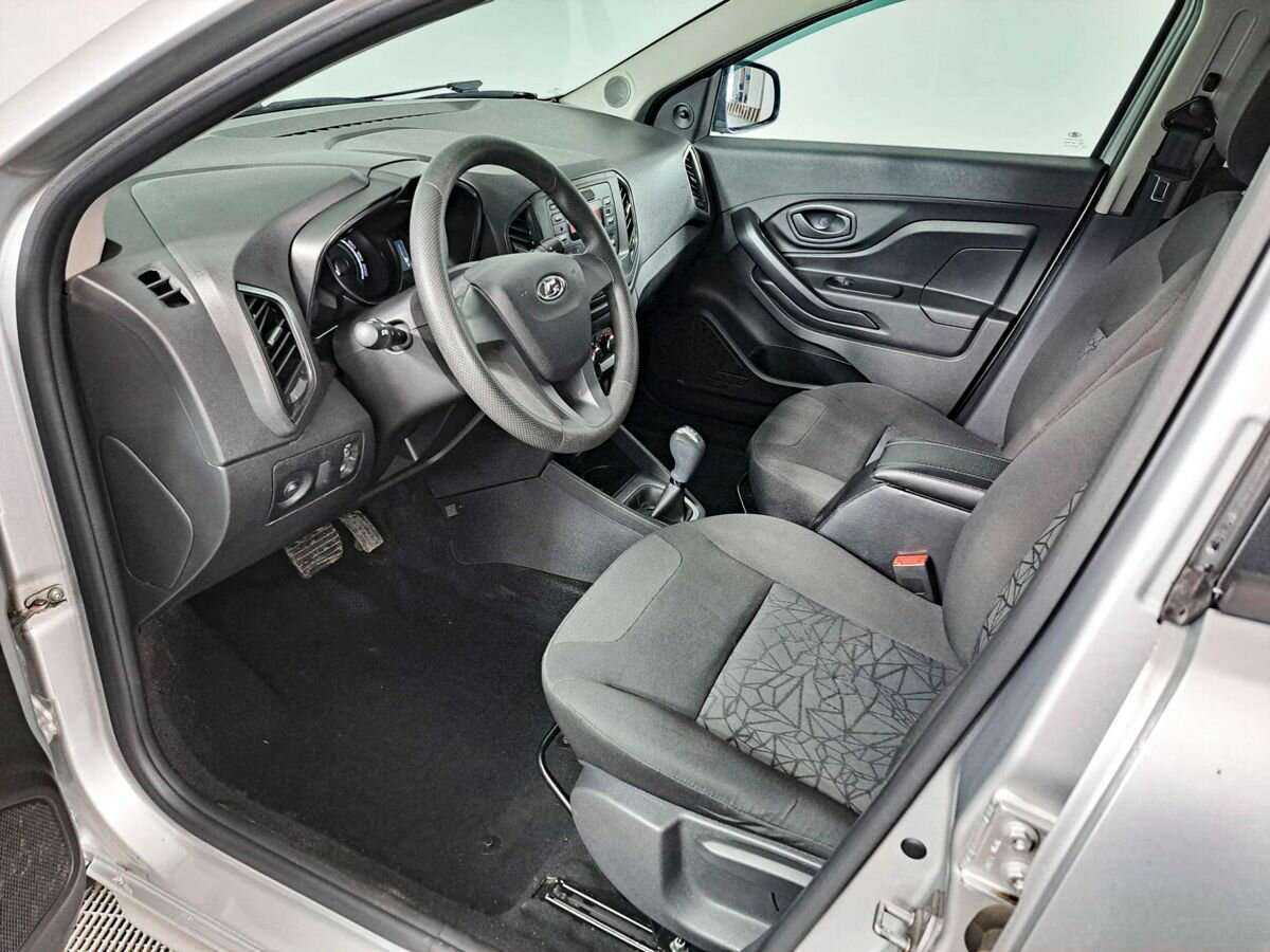 Б/У Лада (ВАЗ) ИКСРЭЙ 2018 года. Фото: #13