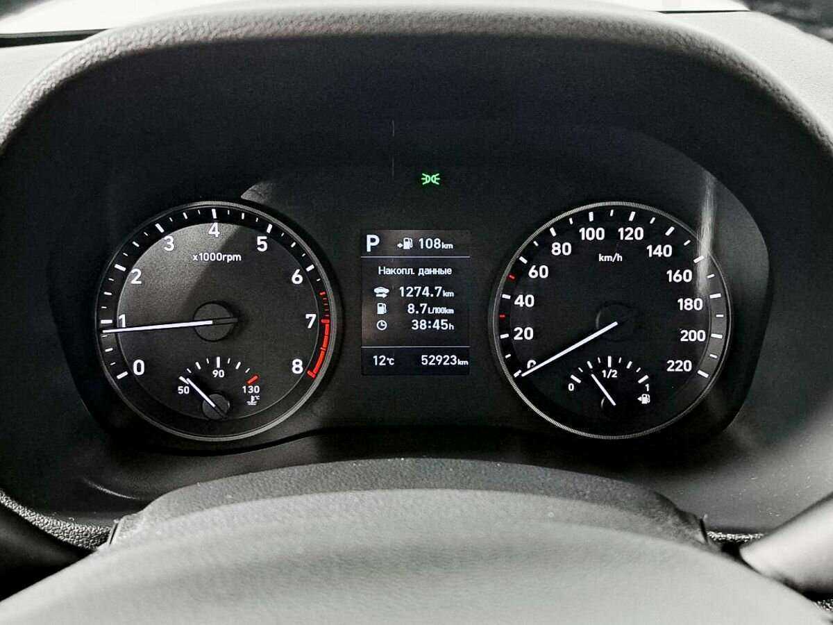 Б/У Хендай Солярис 2019 года. Фото: #10