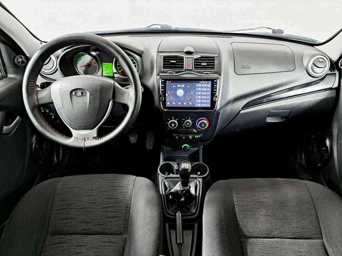 Б/У Лада (ВАЗ) Калина 2013 года. Фото: #13