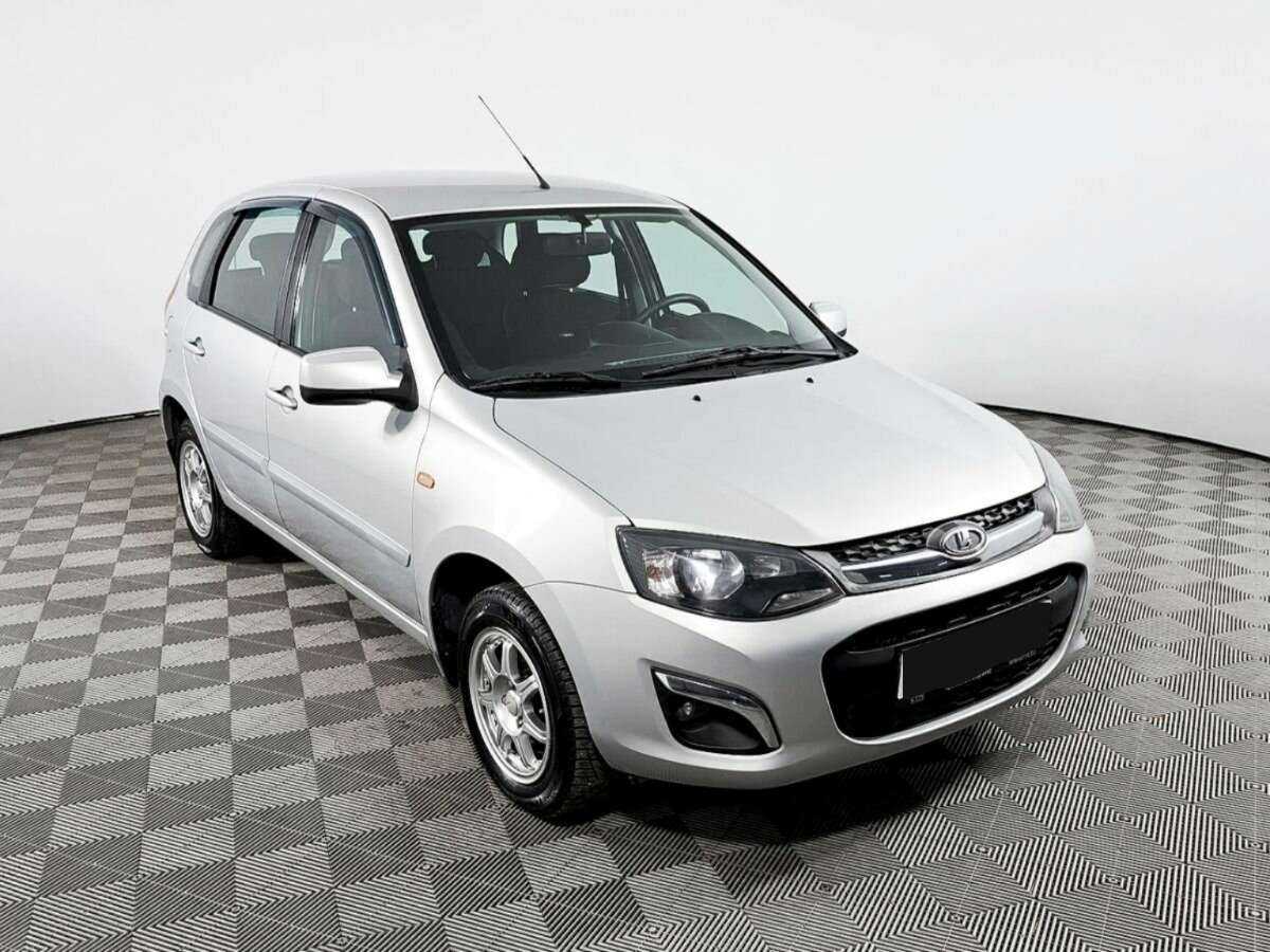 Б/У Лада (ВАЗ) Калина 2013 года. Фото: #2