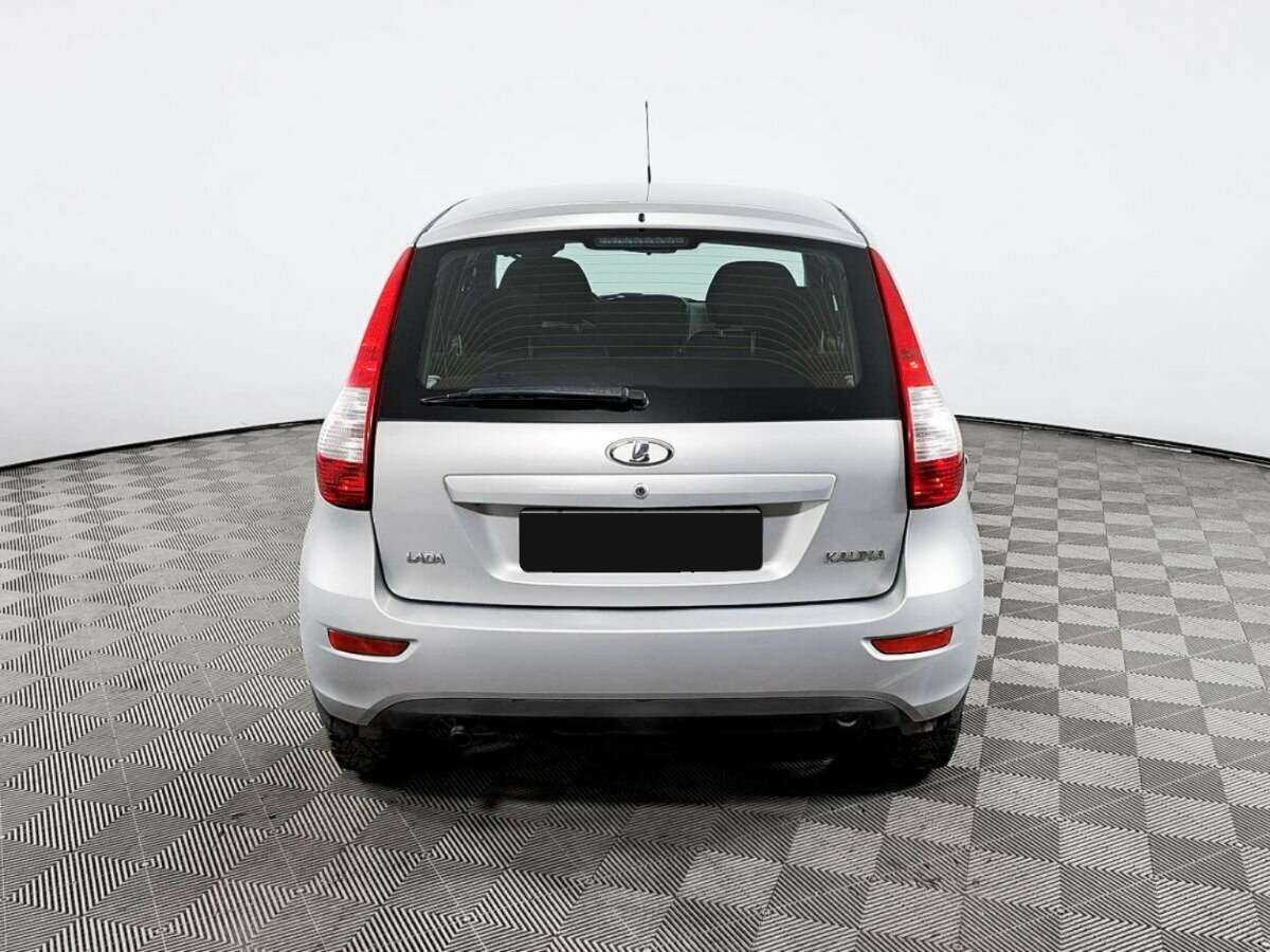 Б/У Лада (ВАЗ) Калина 2013 года. Фото: #5