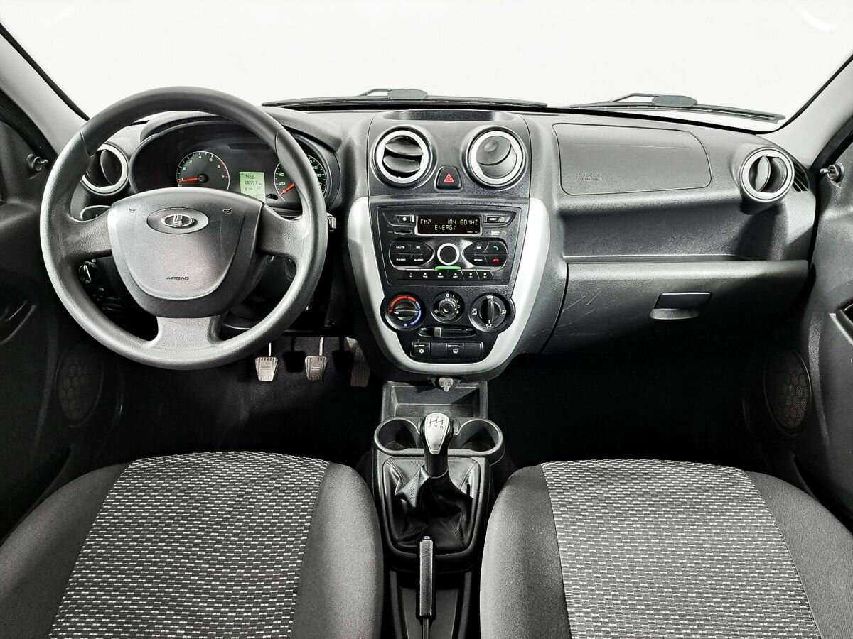 Б/У Лада (ВАЗ) Гранта 2016 года. Фото: #10