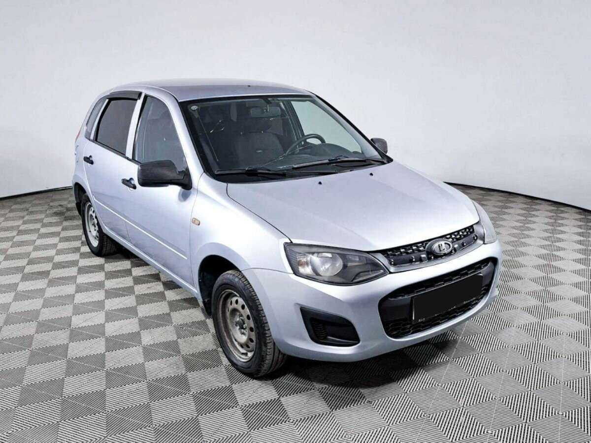 Б/У Лада (ВАЗ) Калина 2013 года. Фото: #2