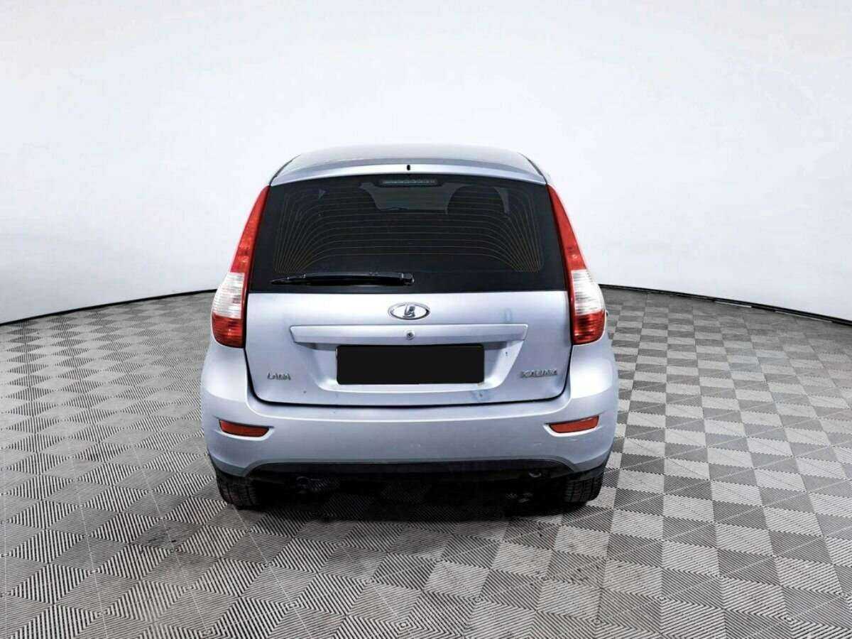 Б/У Лада (ВАЗ) Калина 2013 года. Фото: #5