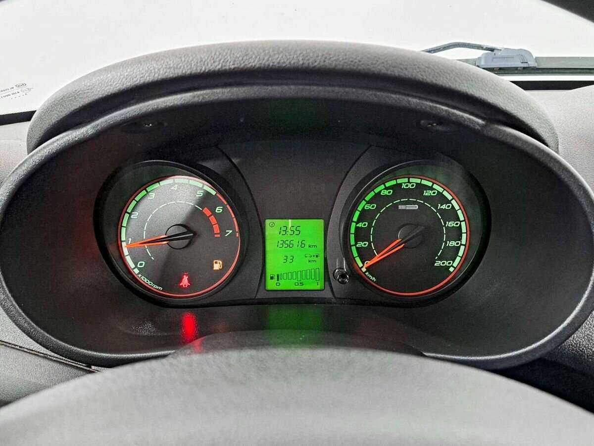 Б/У Лада (ВАЗ) Калина 2013 года. Фото: #10