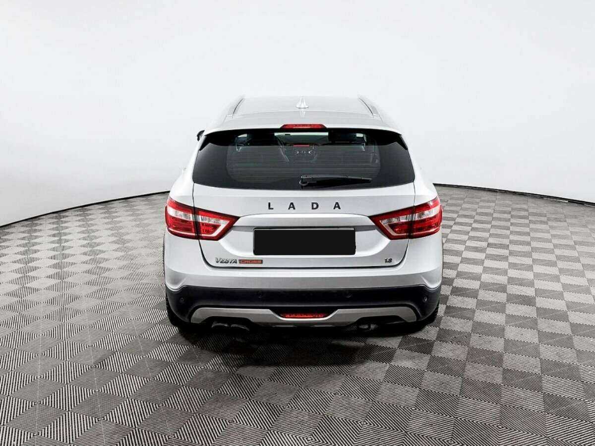 Б/У Лада (ВАЗ) Веста 2019 года. Фото: #5