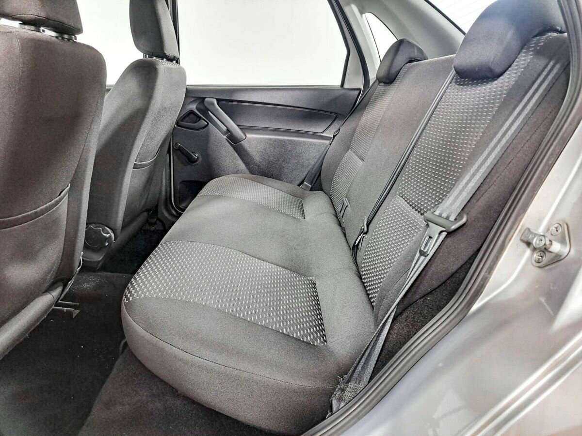 Б/У Лада (ВАЗ) Гранта 2017 года. Фото: #9