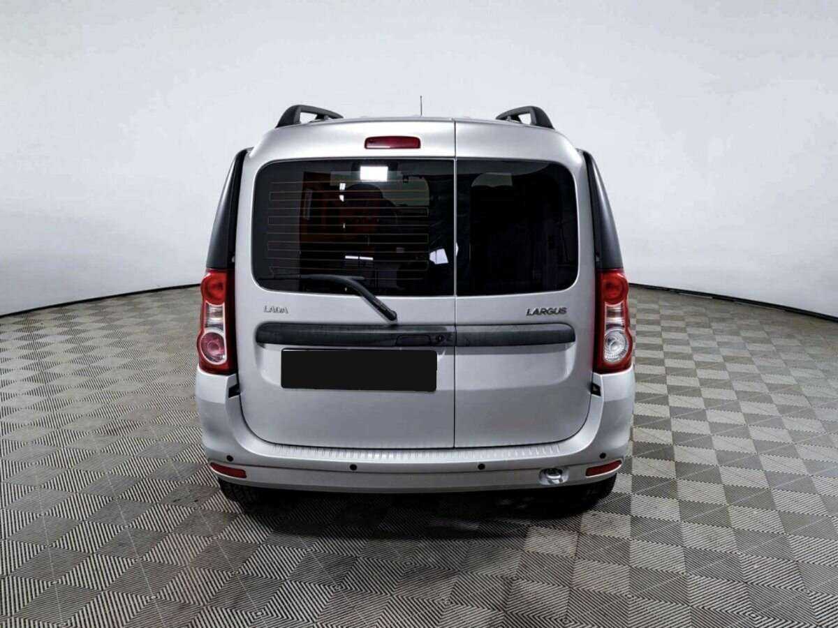 Б/У Лада (ВАЗ) Ларгус 2019 года. Фото: #5