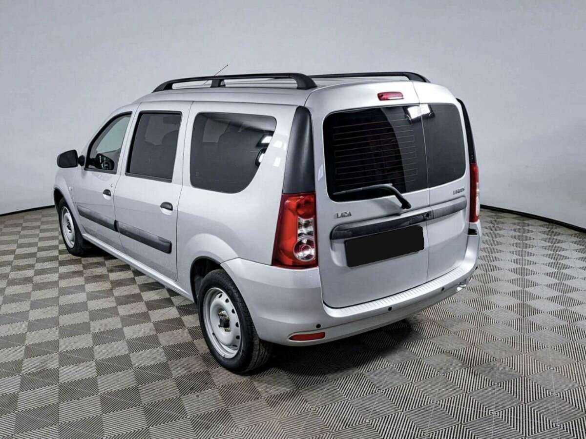 Б/У Лада (ВАЗ) Ларгус 2019 года. Фото: #6