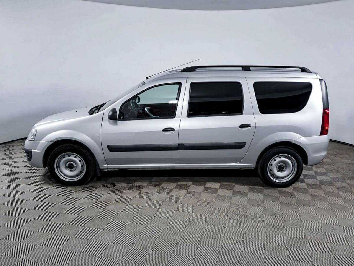 Б/У Лада (ВАЗ) Ларгус 2019 года. Фото: #7