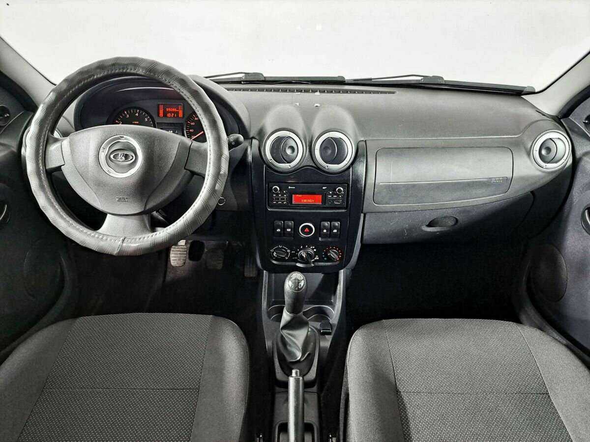 Б/У Лада (ВАЗ) Ларгус 2019 года. Фото: #11