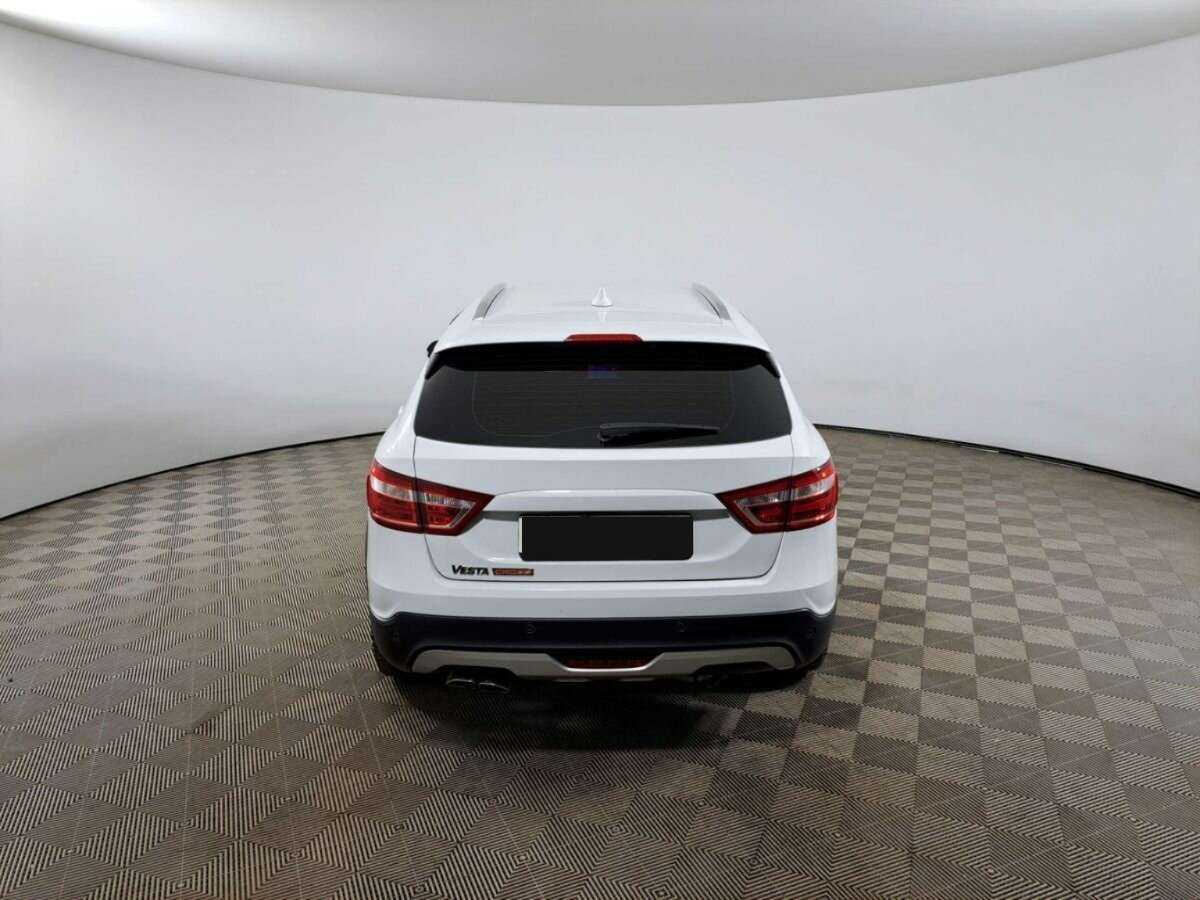 Б/У Лада (ВАЗ) Веста 2018 года. Фото: #5