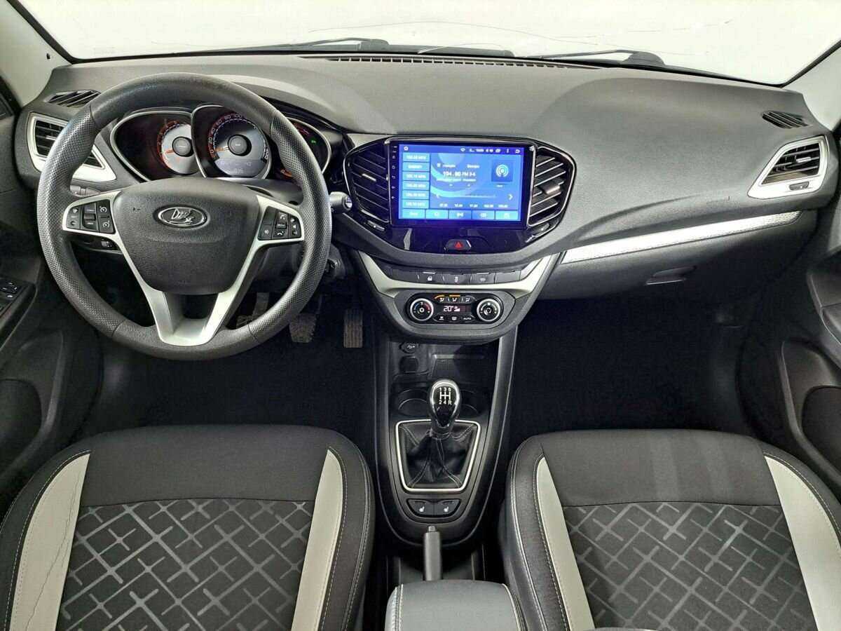 Б/У Лада (ВАЗ) Веста 2018 года. Фото: #11