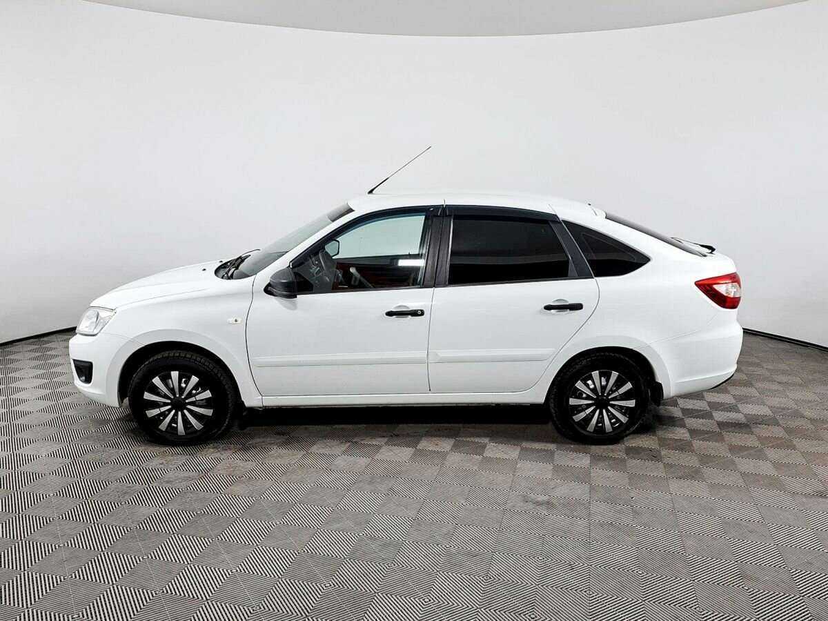 Б/У Лада (ВАЗ) Гранта 2018 года. Фото: #6