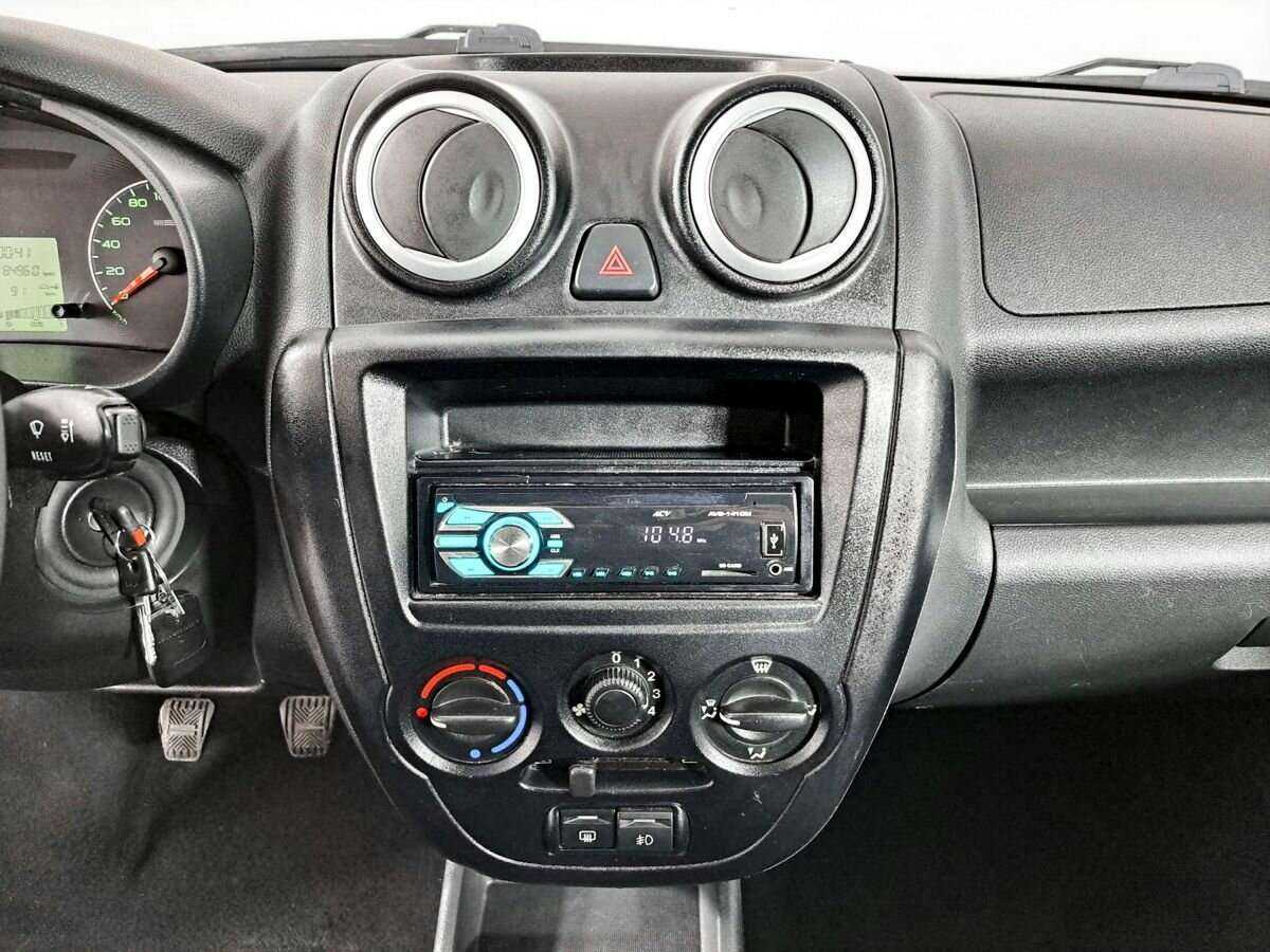 Б/У Лада (ВАЗ) Гранта 2016 года. Фото: #12