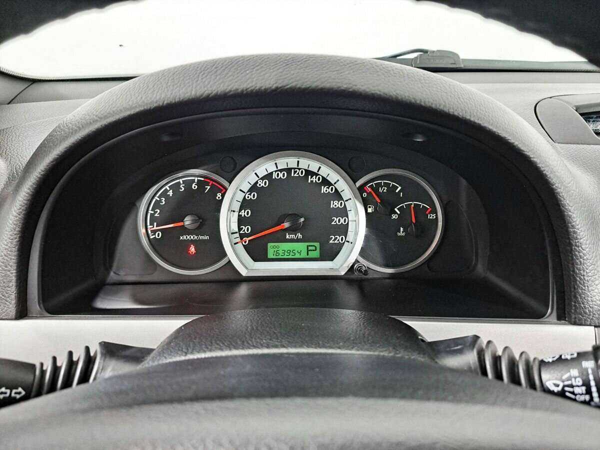 Б/У Шевроле Лачетти 2012 года. Фото: #10