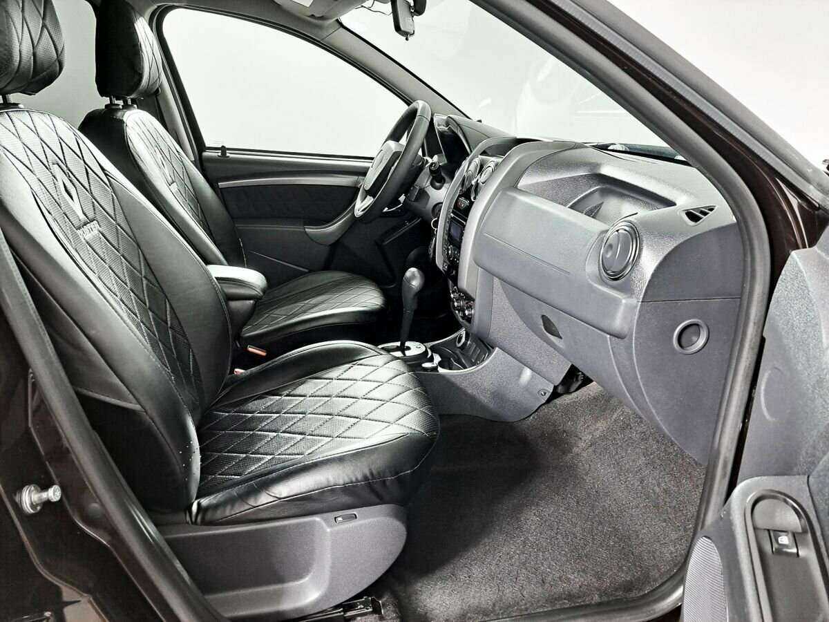 Б/У Рено Дастер 2016 года. Фото: #8