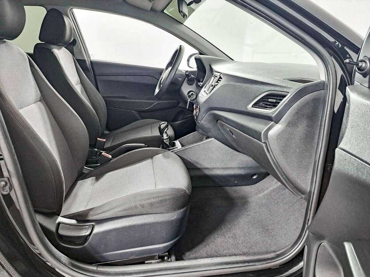 Б/У Хендай Солярис 2018 года. Фото: #10