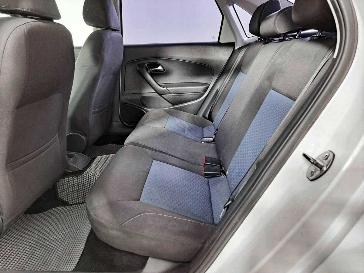 Б/У Фольксваген Поло 2013 года. Фото: #7