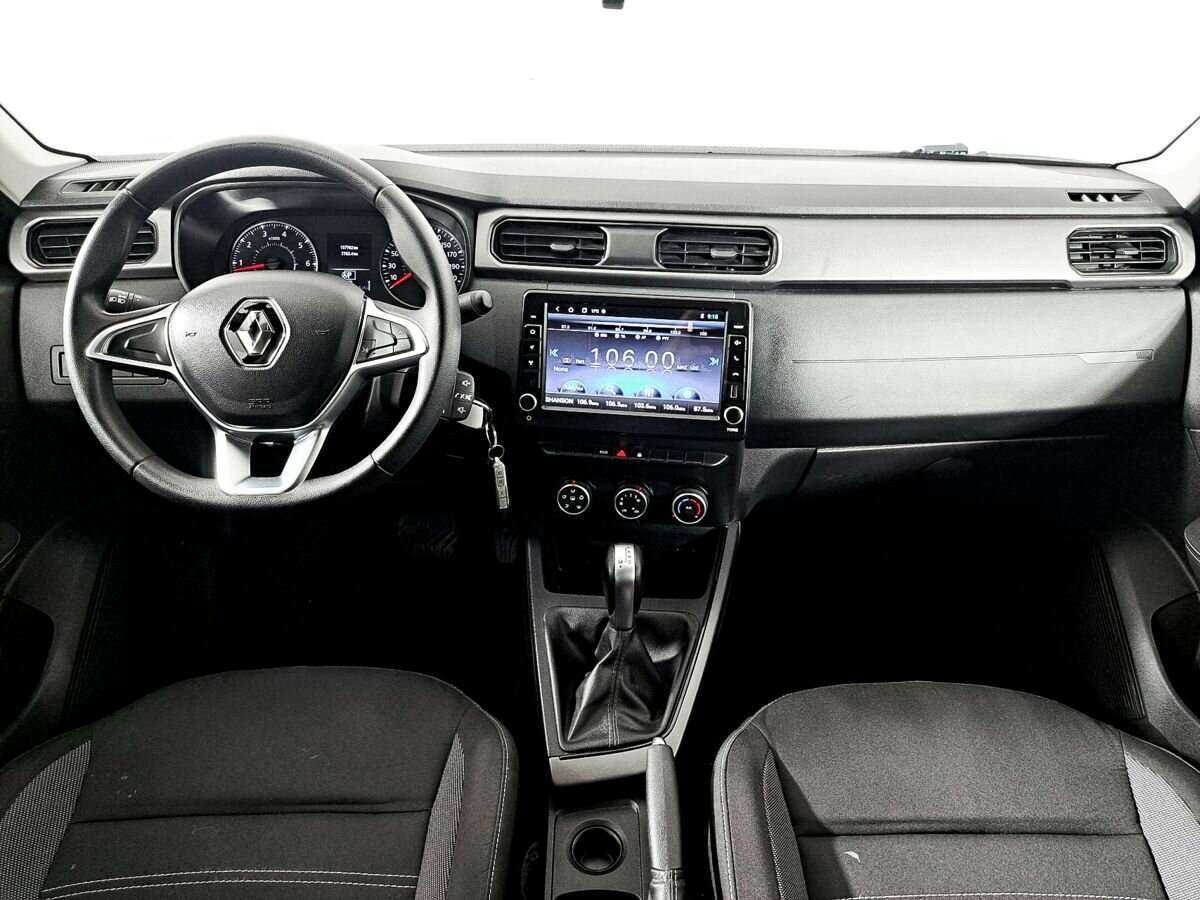 Б/У Рено Аркана 2019 года. Фото: #9