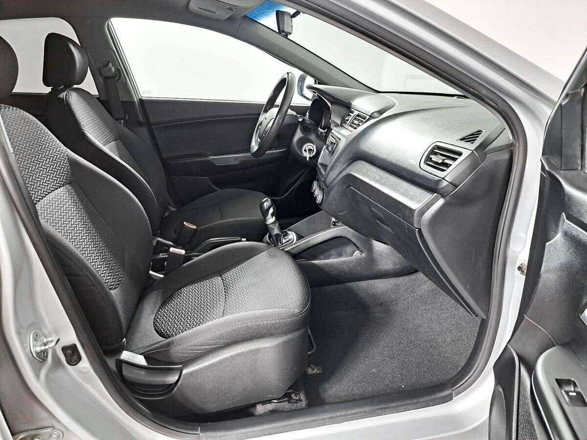 Б/У Киа Рио 2015 года. Фото: #8