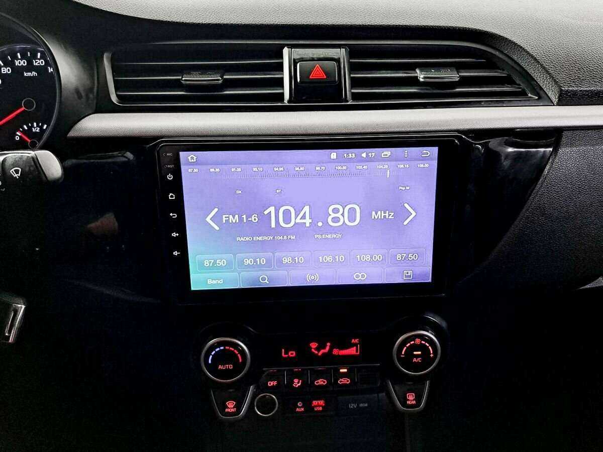 Б/У Киа Рио 2019 года. Фото: #12