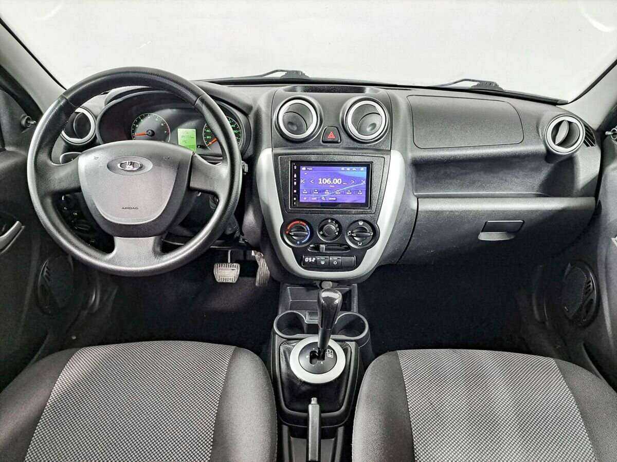 Б/У Лада (ВАЗ) Гранта 2017 года. Фото: #13