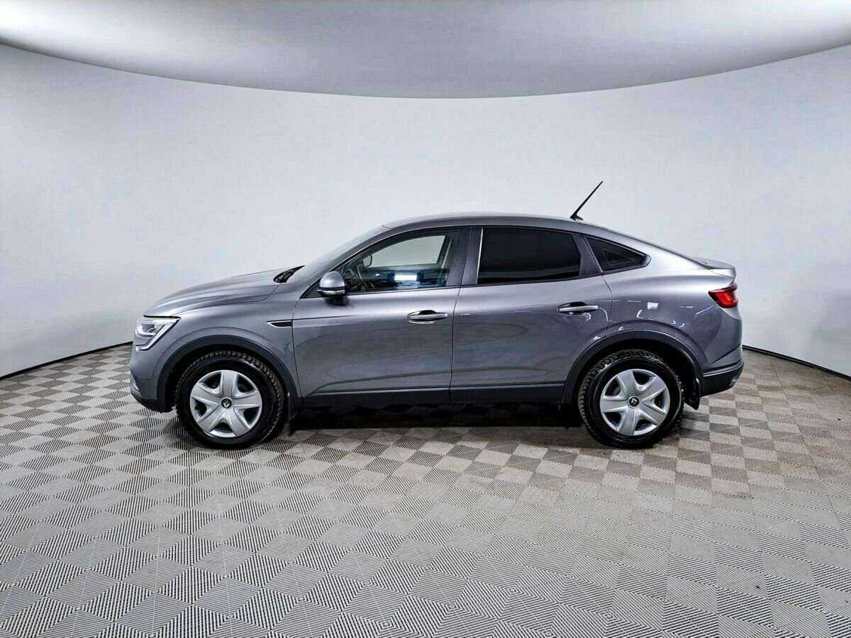 Б/У Рено Аркана 2019 года. Фото: #7