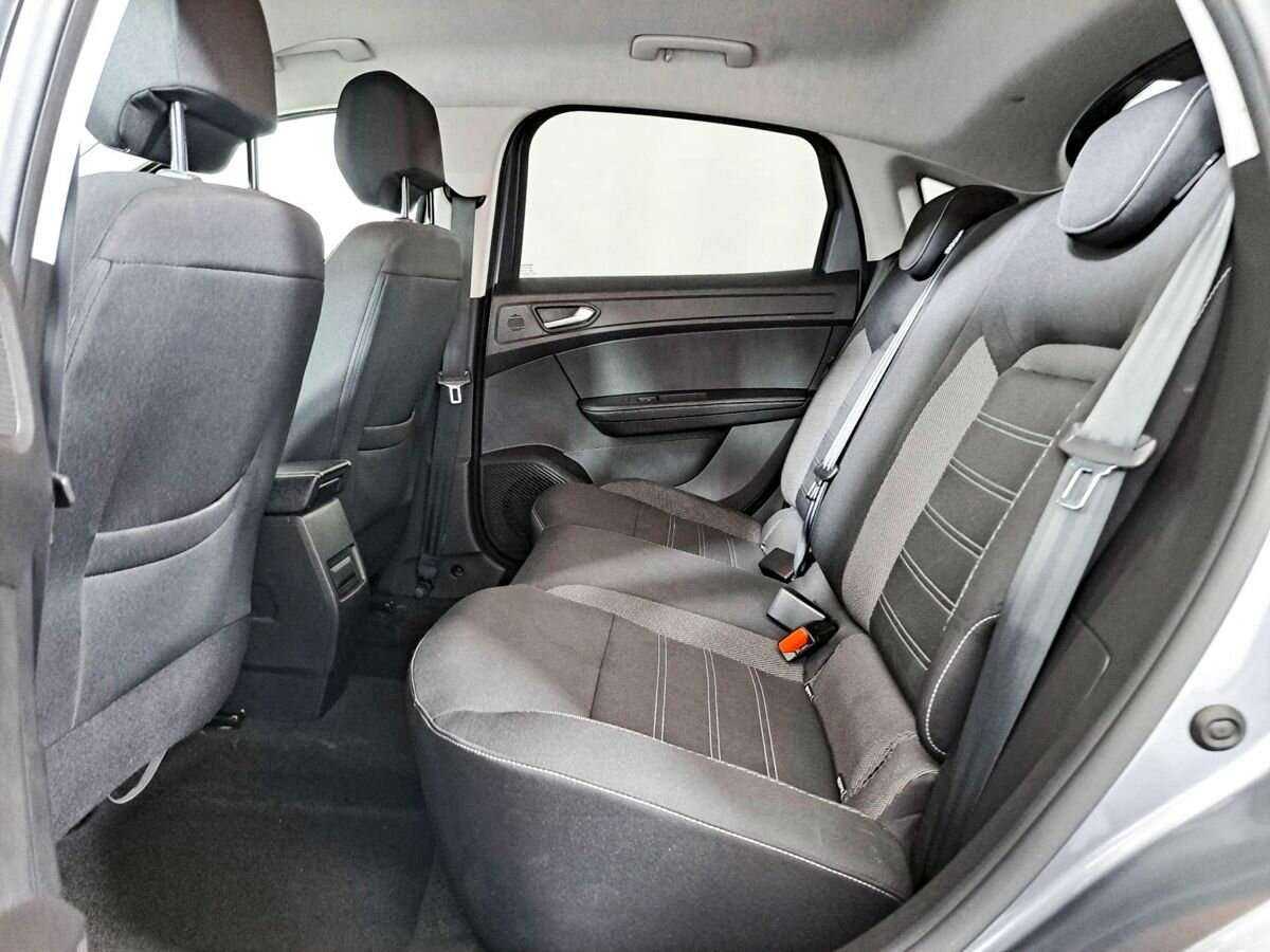 Б/У Рено Аркана 2019 года. Фото: #9