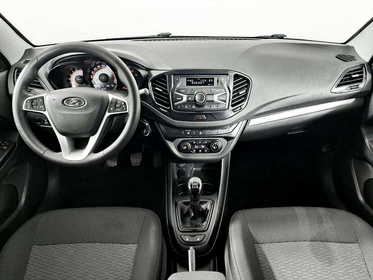 Б/У Лада (ВАЗ) Веста 2020 года. Фото: #9