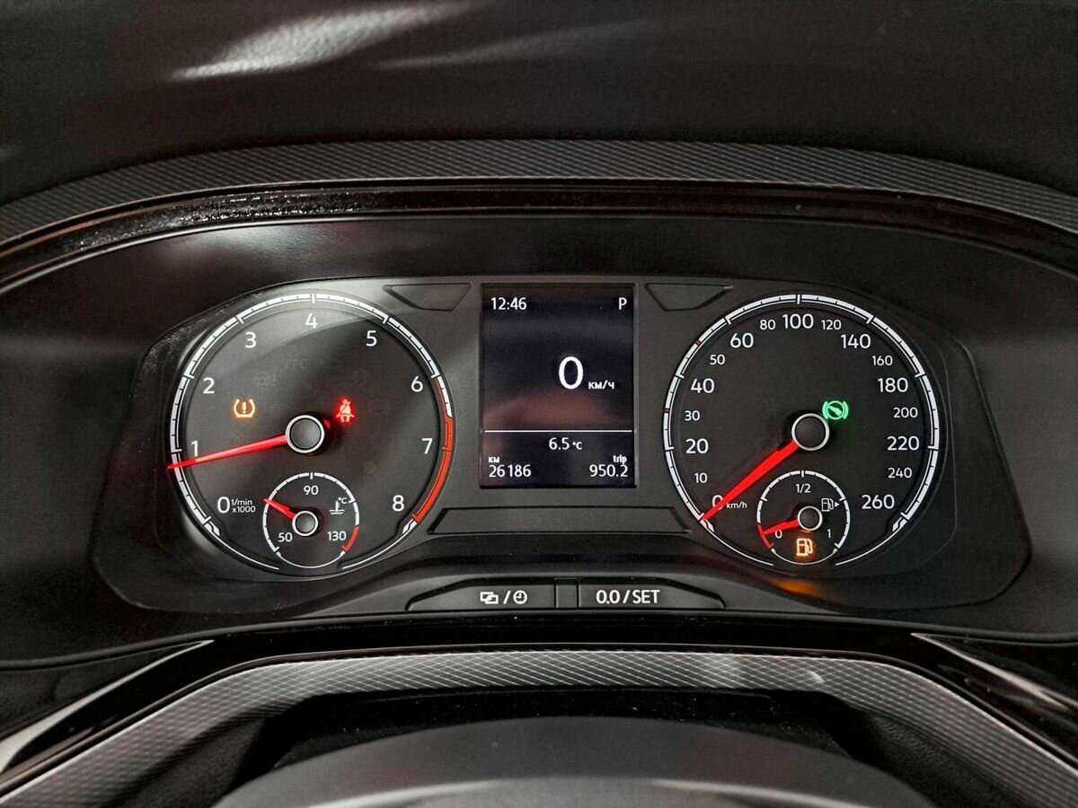 Б/У Фольксваген Поло 2022 года. Фото: #10