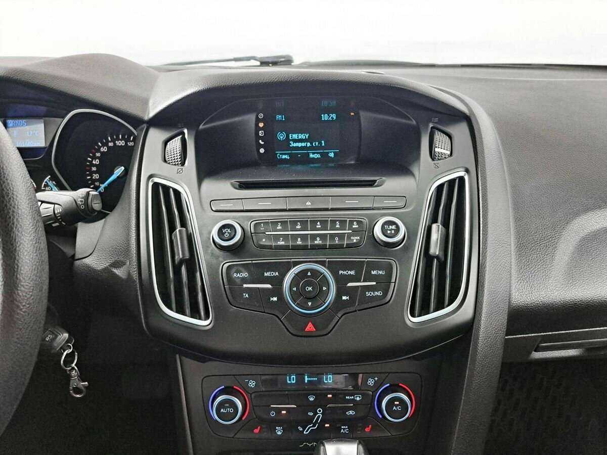 Б/У Форд Фокус 2015 года. Фото: #12