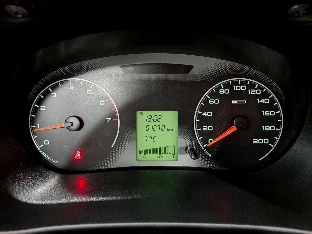 Б/У Лада (ВАЗ) Гранта 2016 года. Фото: #7