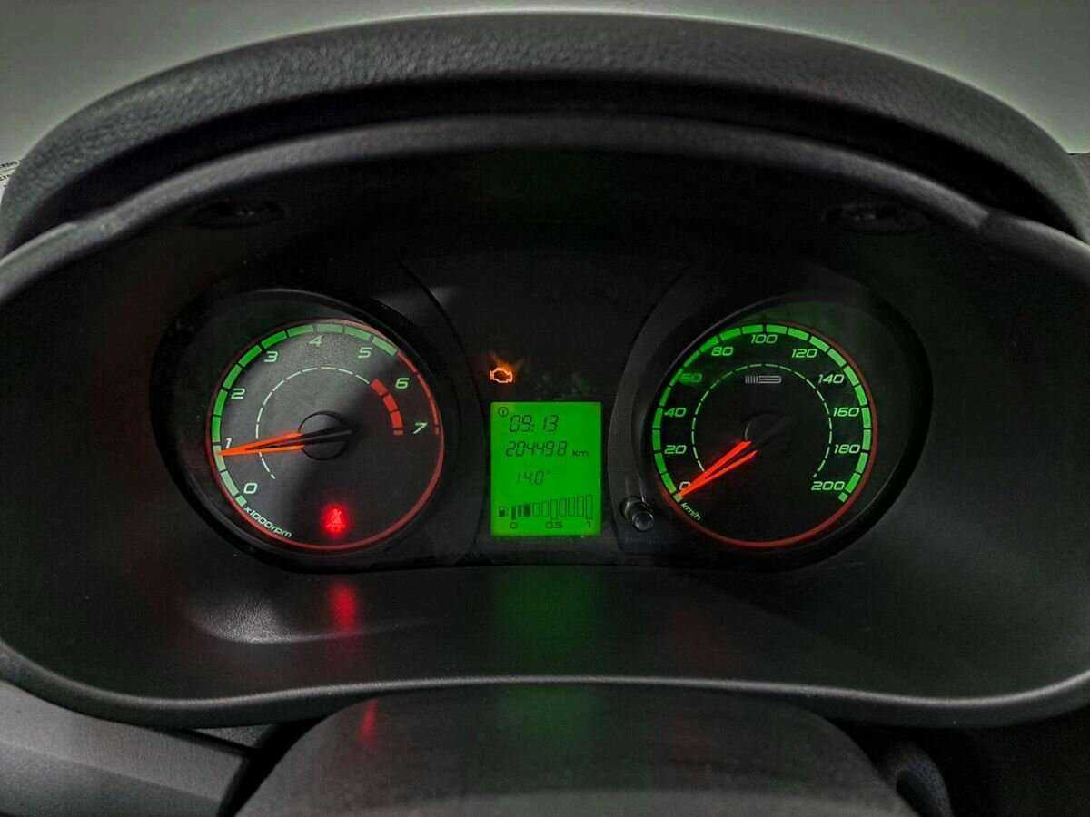 Б/У Лада (ВАЗ) Калина 2015 года. Фото: #9