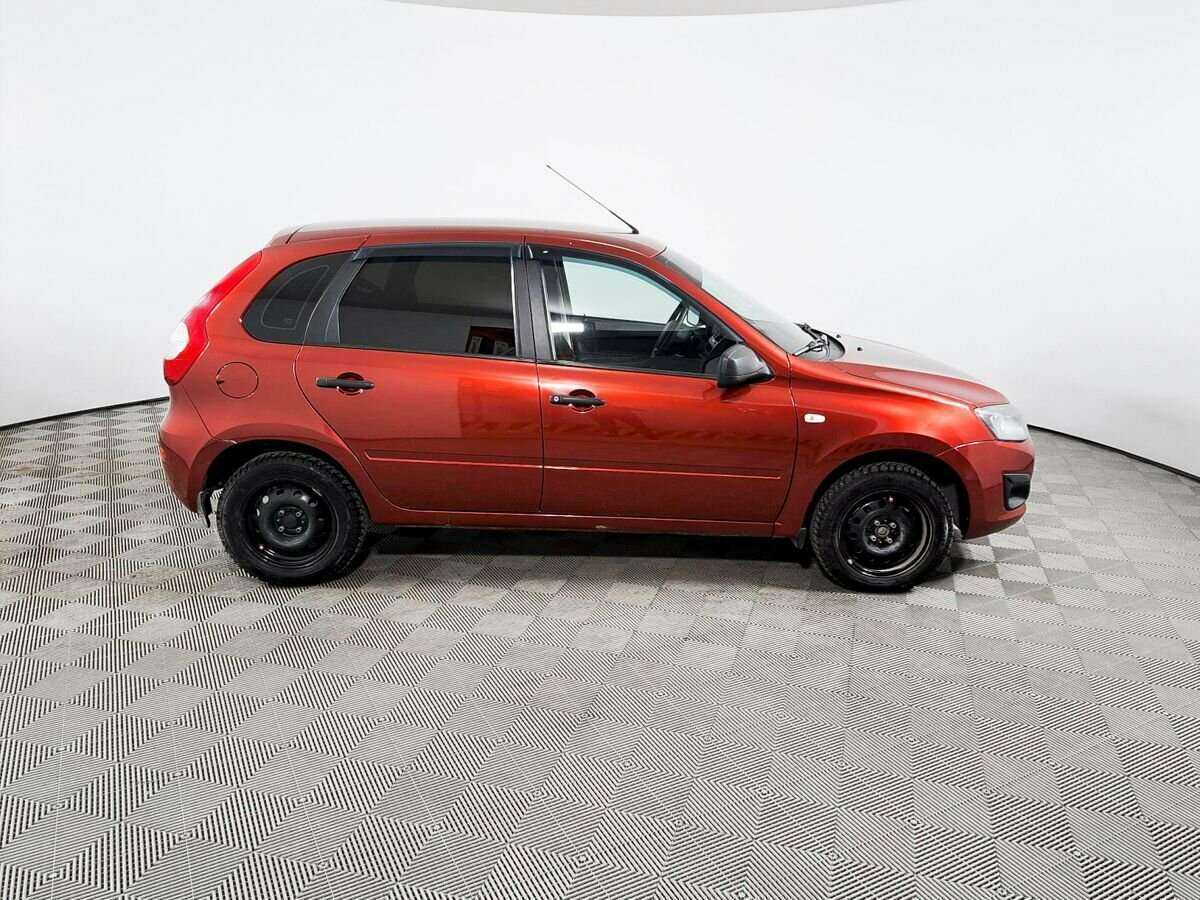 Б/У Лада (ВАЗ) Калина 2018 года. Фото: #3