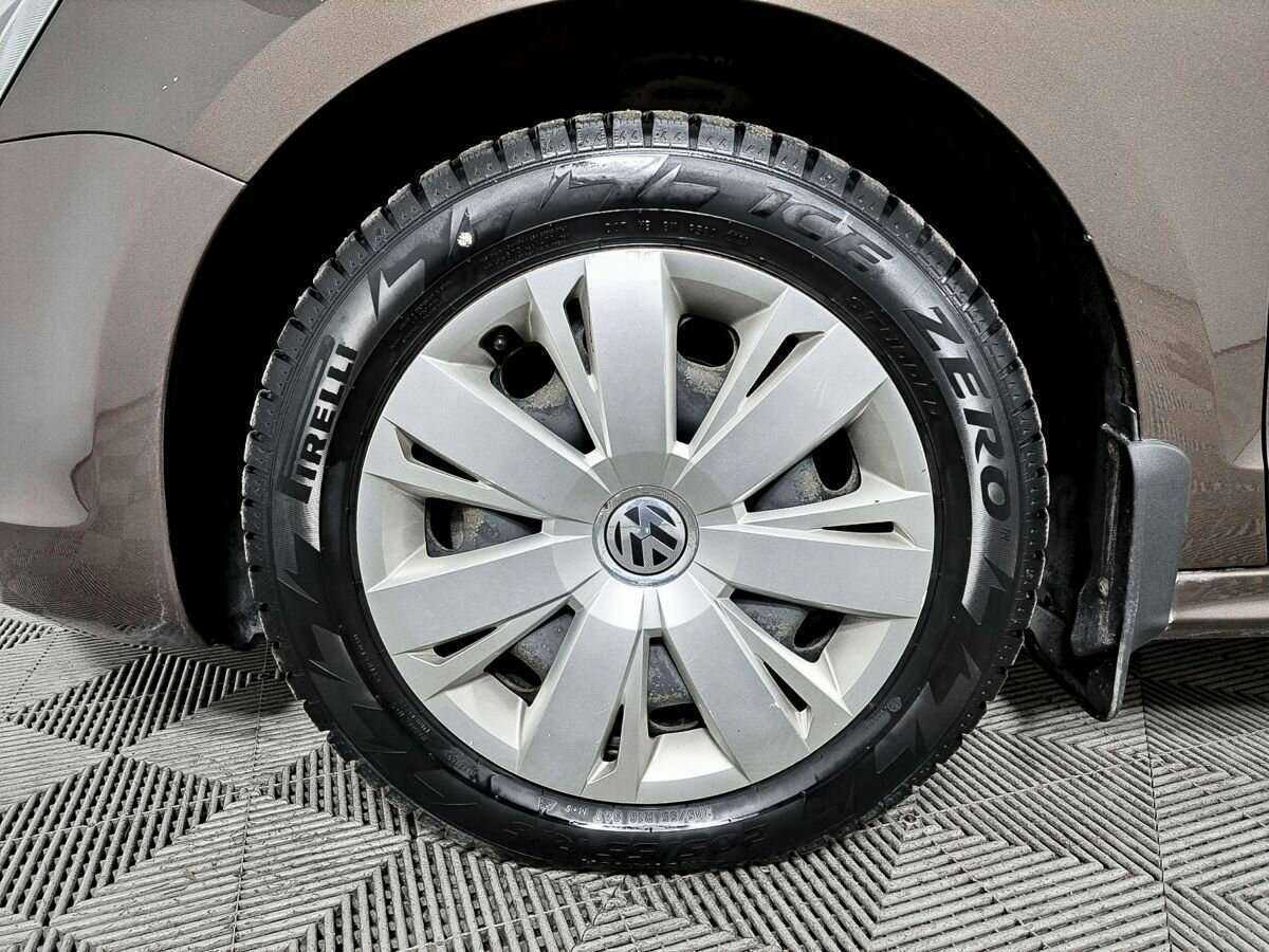 Б/У Фольксваген Джетта 2013 года. Фото: #14