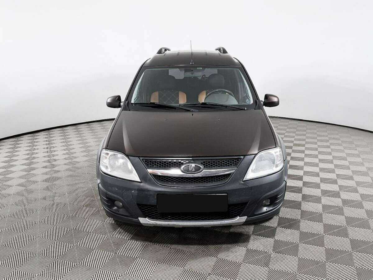 Б/У Лада (ВАЗ) Ларгус 2019 года. Фото: #1