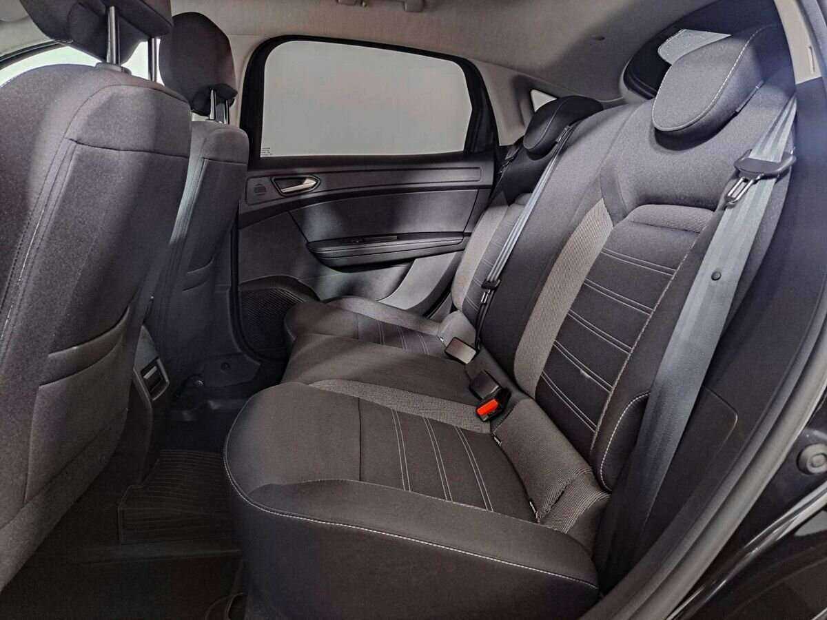 Б/У Рено Аркана 2021 года. Фото: #9