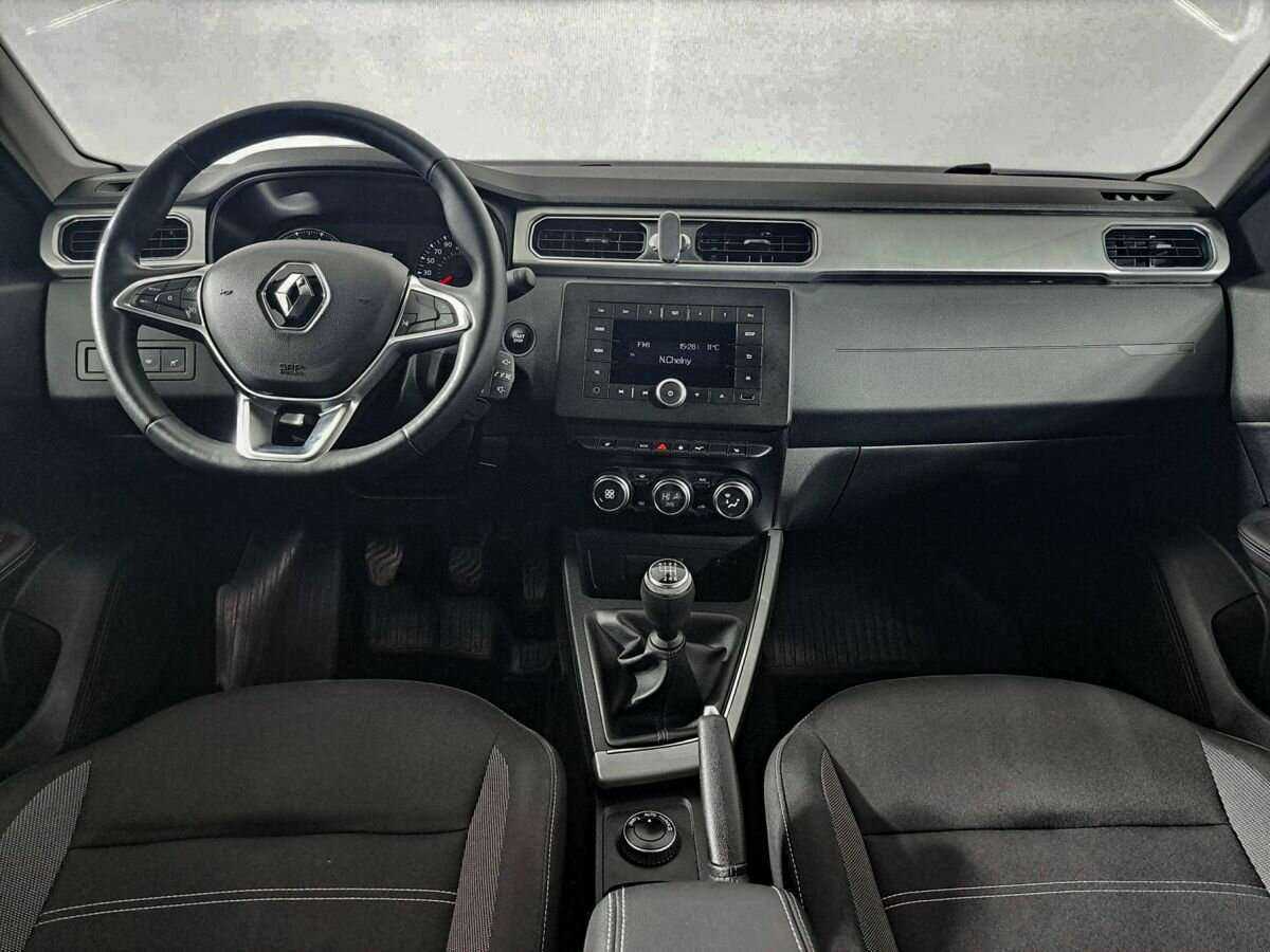 Б/У Рено Аркана 2021 года. Фото: #11