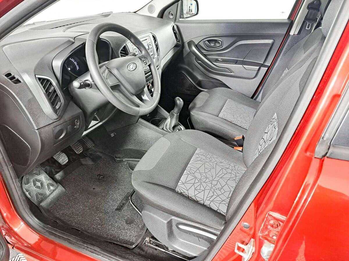 Б/У Лада (ВАЗ) ИКСРЭЙ 2016 года. Фото: #13