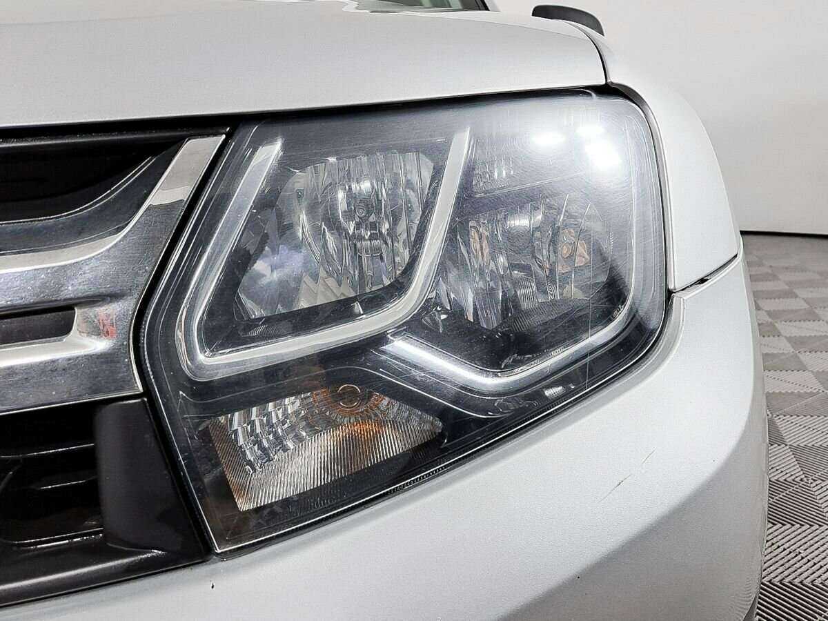 Б/У Рено Дастер 2016 года. Фото: #13