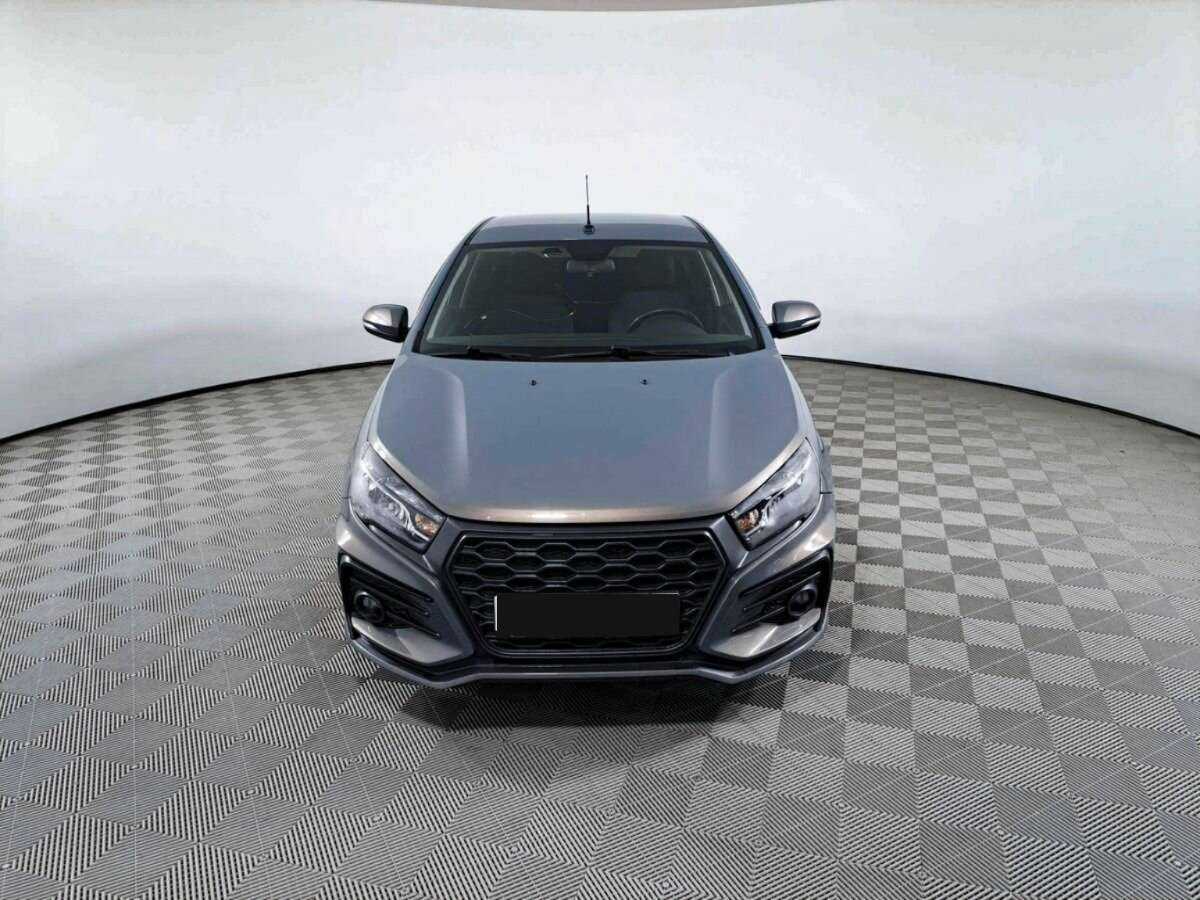 Б/У Лада (ВАЗ) Веста 2020 года. Фото: #1