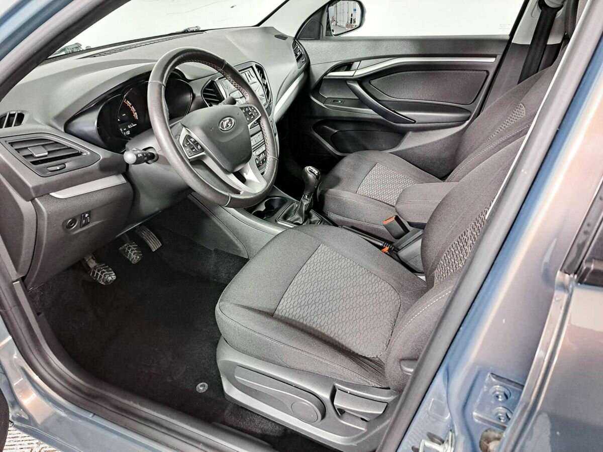 Б/У Лада (ВАЗ) Веста 2020 года. Фото: #13