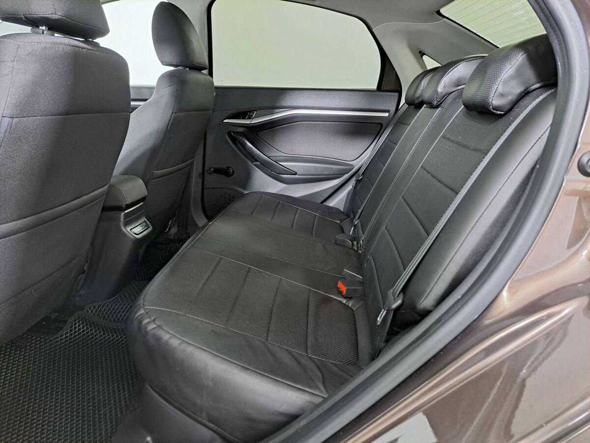 Б/У Лада (ВАЗ) Веста 2018 года. Фото: #11