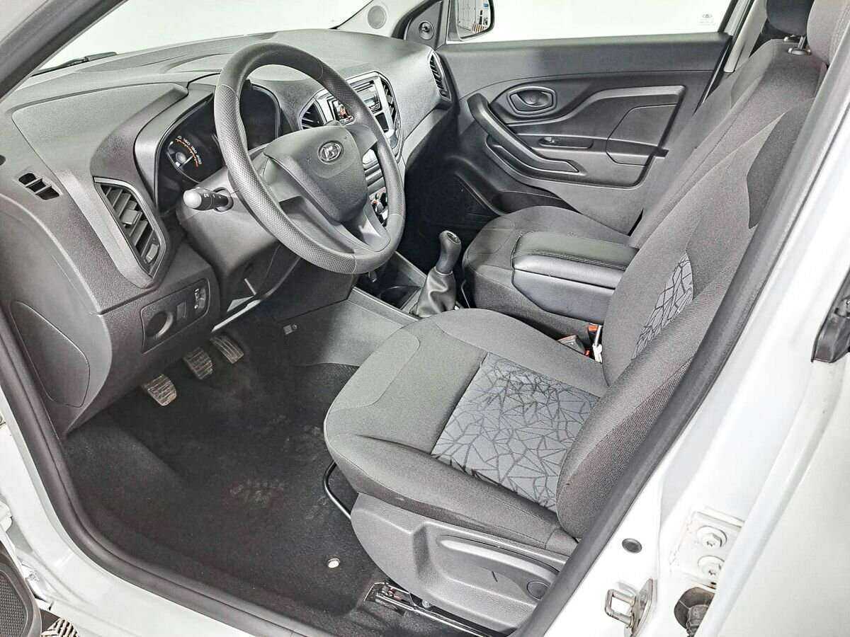 Б/У Лада (ВАЗ) ИКСРЭЙ 2019 года. Фото: #13