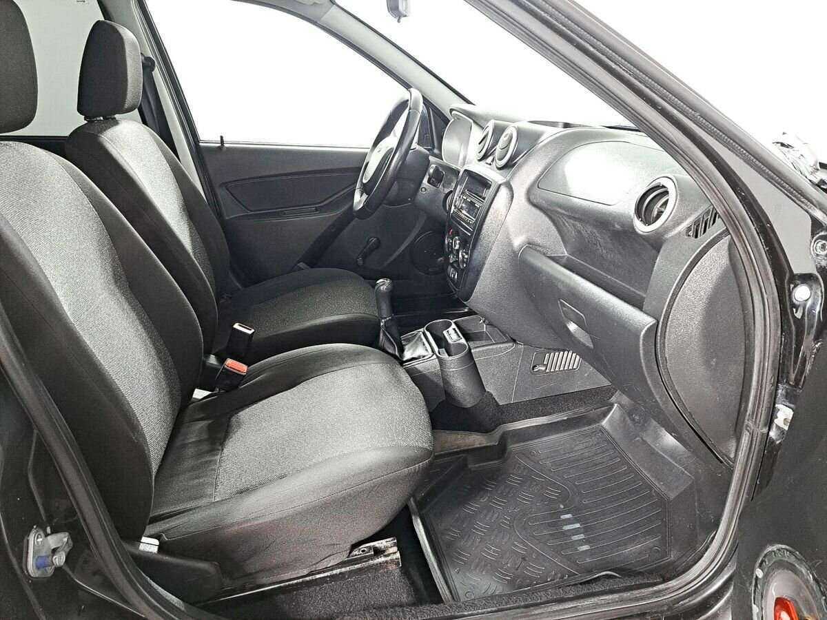 Б/У Лада (ВАЗ) Гранта 2017 года. Фото: #8